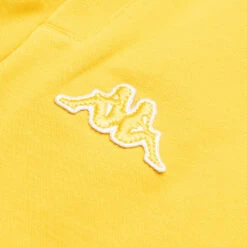 Kappa Logo Zanok Sweatpants - Yellow Vanilla -Feature Clothing Kappa Logo Zanok Sweatpants Yellow Vanilla 311B6WW X9C 02 19 2021 01 4