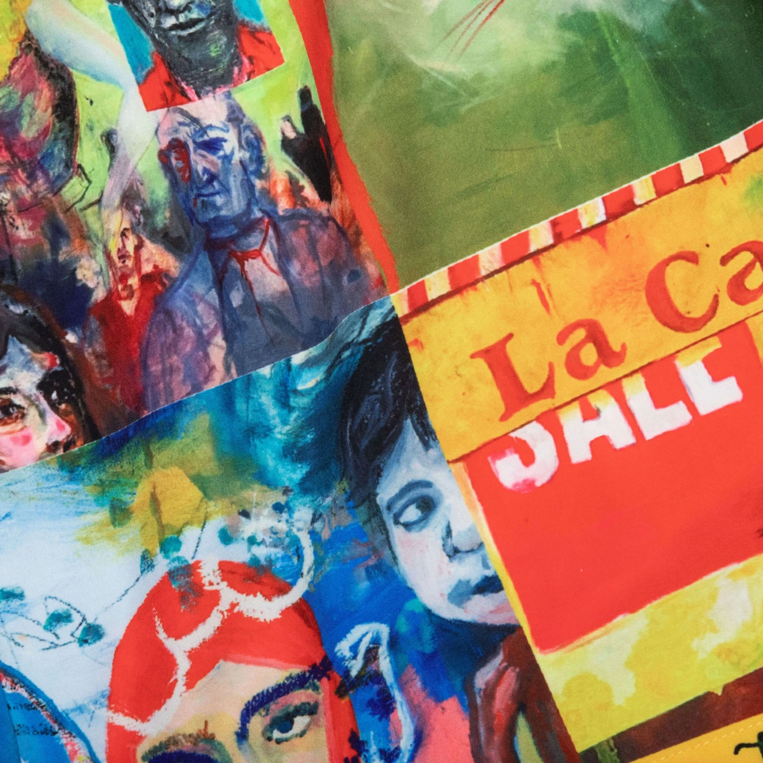 Breathing Life Into The Inanimate Shorts - Multi 5 Breathing Life Into The Inanimate Shorts - Multi - Image 3