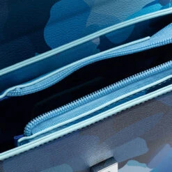 Kissing Bag - Blue -Feature Clothing KidSuper Kissing Bag Blue SS23 BAG 105 04 04 23 Feature VR