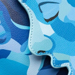 Kissing Bag - Blue -Feature Clothing KidSuper Kissing Bag Blue SS23 BAG 105 04 04 23 Feature VR 9