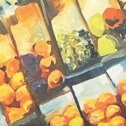 La Casa Denim Jacket - Yellow 12 La Casa Denim Jacket - Yellow -Feature Clothing KidSuper La Casa Denim Jacket Yellow SS23 JKT 44 04 01 23 Feature DV 9