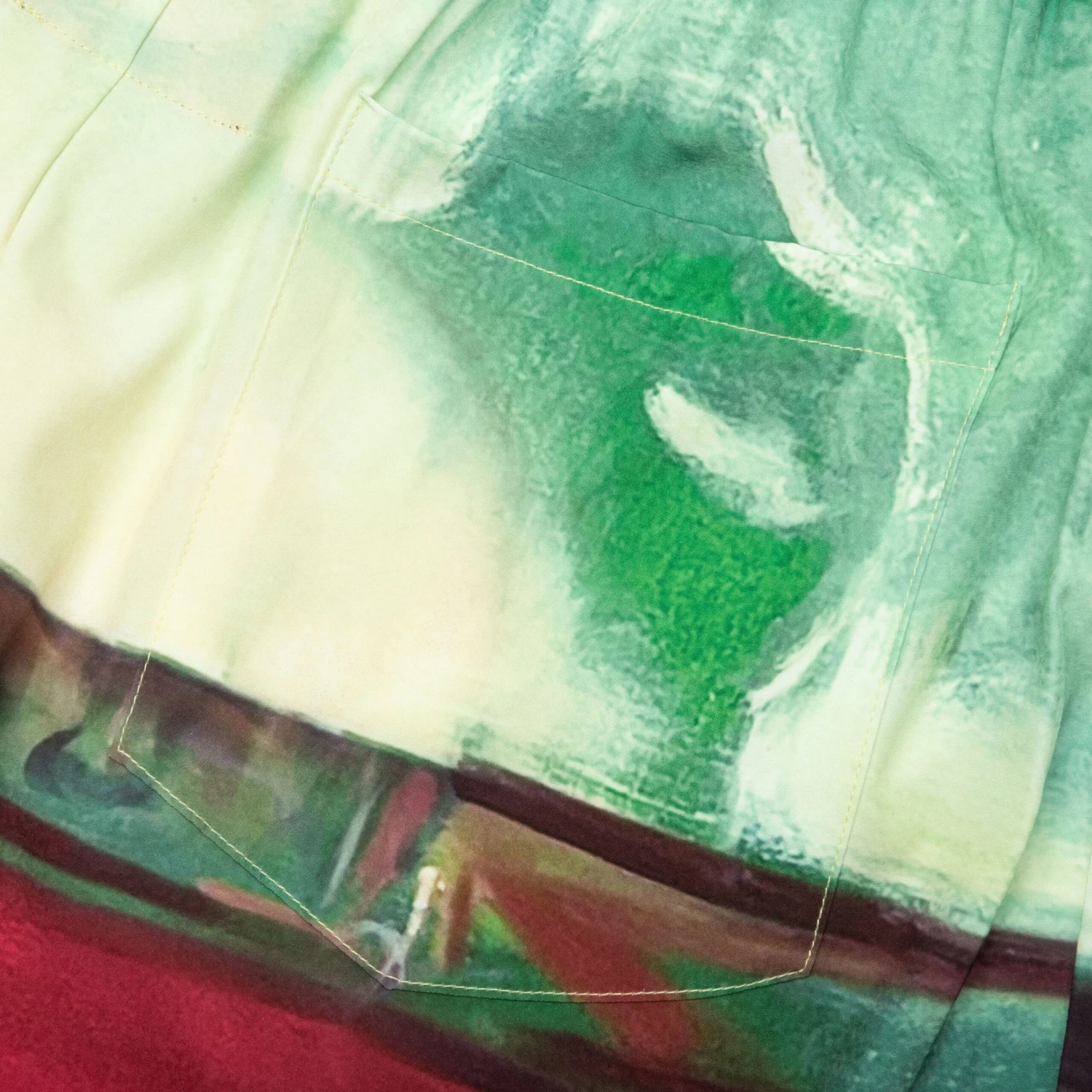 Make It Two Shorts - Multi 7 Make It Two Shorts - Multi - Image 5