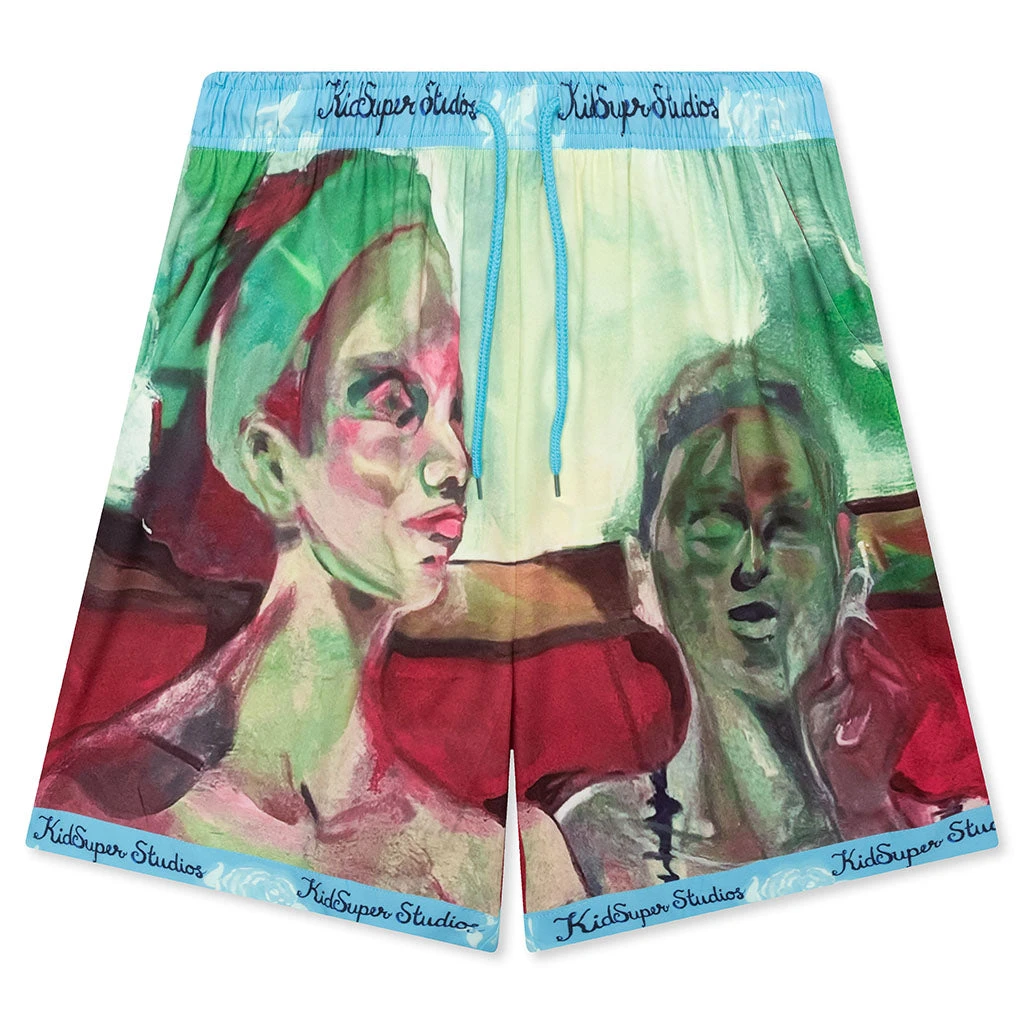 Make It Two Shorts - Multi 3 Make It Two Shorts - Multi