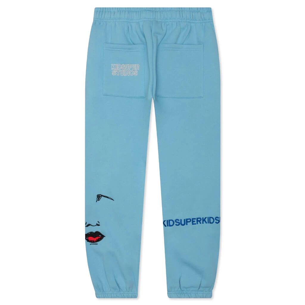 Super Sweatpants - Carolina 4 Super Sweatpants - Carolina - Image 2