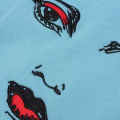 Super Sweatpants - Carolina 10 Super Sweatpants - Carolina -Feature Clothing KidSuper Studios Super Sweatpants Carolina KSPS01 109 04 29 22 Feature 6