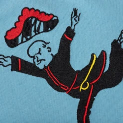 Super Sweatpants - Carolina 9 Super Sweatpants - Carolina -Feature Clothing KidSuper Studios Super Sweatpants Carolina KSPS01 109 04 29 22 Feature 8