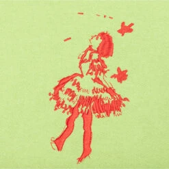 Super Sweatshirt - Limeade -Feature Clothing KidSuper Super Sweatshirt Purple KSAW22 04 09 12 08 22 Feature DV 9