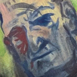 Washington Square Park Pants - Green -Feature Clothing KidSuper Washington Square Park Pants Green SS23 PT 2 03 31 23 Feature DV 5