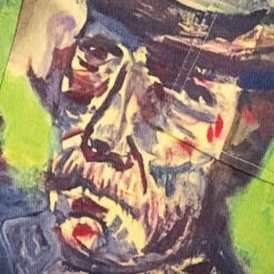 Washington Square Park Pants - Green -Feature Clothing KidSuper Washington Square Park Pants Green SS23 PT 2 03 31 23 Feature DV 6