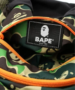 Kid's Abc Camo Milo Packable Daypack - Green 10 Kid's Abc Camo Milo Packable Daypack - Green -Feature Clothing Kid s Abc Camo Milo Packable Daypack Green 002BAK803001K GRN 09 04 24 Feature KN