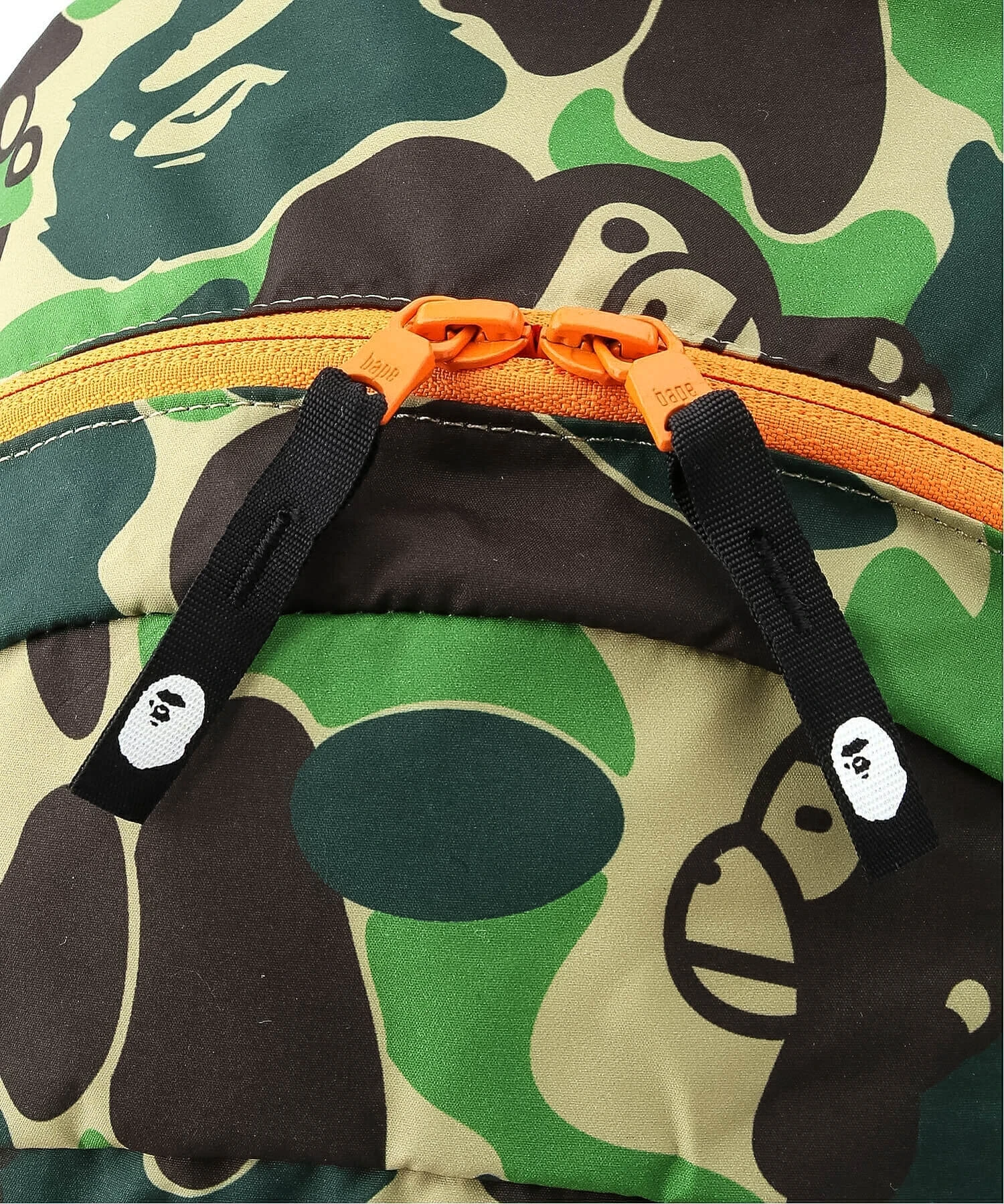 Kid's Abc Camo Milo Packable Daypack - Green 5 Kid's Abc Camo Milo Packable Daypack - Green - Image 3