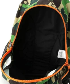 Kid's Abc Camo Milo Packable Daypack - Green 11 Kid's Abc Camo Milo Packable Daypack - Green -Feature Clothing Kid s Abc Camo Milo Packable Daypack Green 002BAK803001K GRN 09 04 24 Feature KN 7