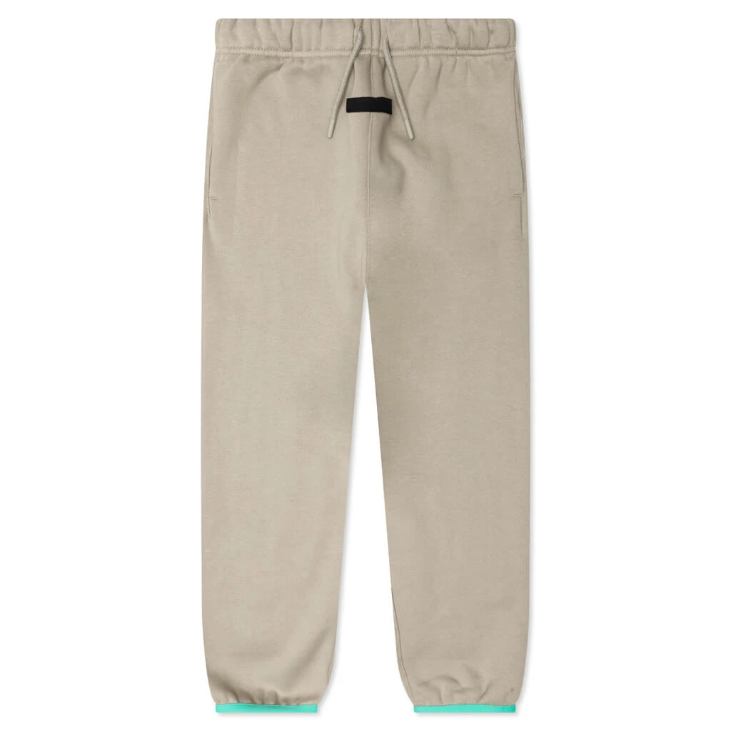 Kid's Essentials Sweatpants - Seal 3 Kid's Essentials Sweatpants - Seal