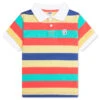 Billionaire Boys Club Kids BB Space Race S/S Polo - Hot Coral 1 Billionaire Boys Club Kids BB Space Race S/S Polo - Hot Coral -Feature Clothing Kids BB Space Race S S Polo Hot Coral 843 1307 HCL 04 29 24 Feature VR