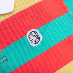 Billionaire Boys Club Kids BB Space Race S/S Polo - Hot Coral 8 Billionaire Boys Club Kids BB Space Race S/S Polo - Hot Coral -Feature Clothing Kids BB Space Race S S Polo Hot Coral 843 1307 HCL 04 29 24 Feature VR 6