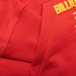 Billionaire Boys Club Kids BB Space Rodeo Hoodie - Poppy Red -Feature Clothing Kids BB Space Rodeo Hoodie Poppy Red 843 8301 622 12 19 24 Feature KN 6