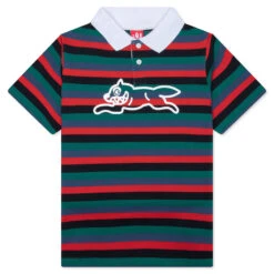 Kids Candy S/S Polo - Multi
