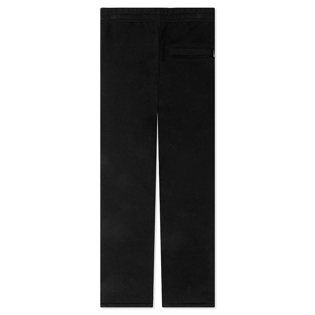 Kids Forest Sweatpants - Black 4 Kids Forest Sweatpants - Black - Image 2