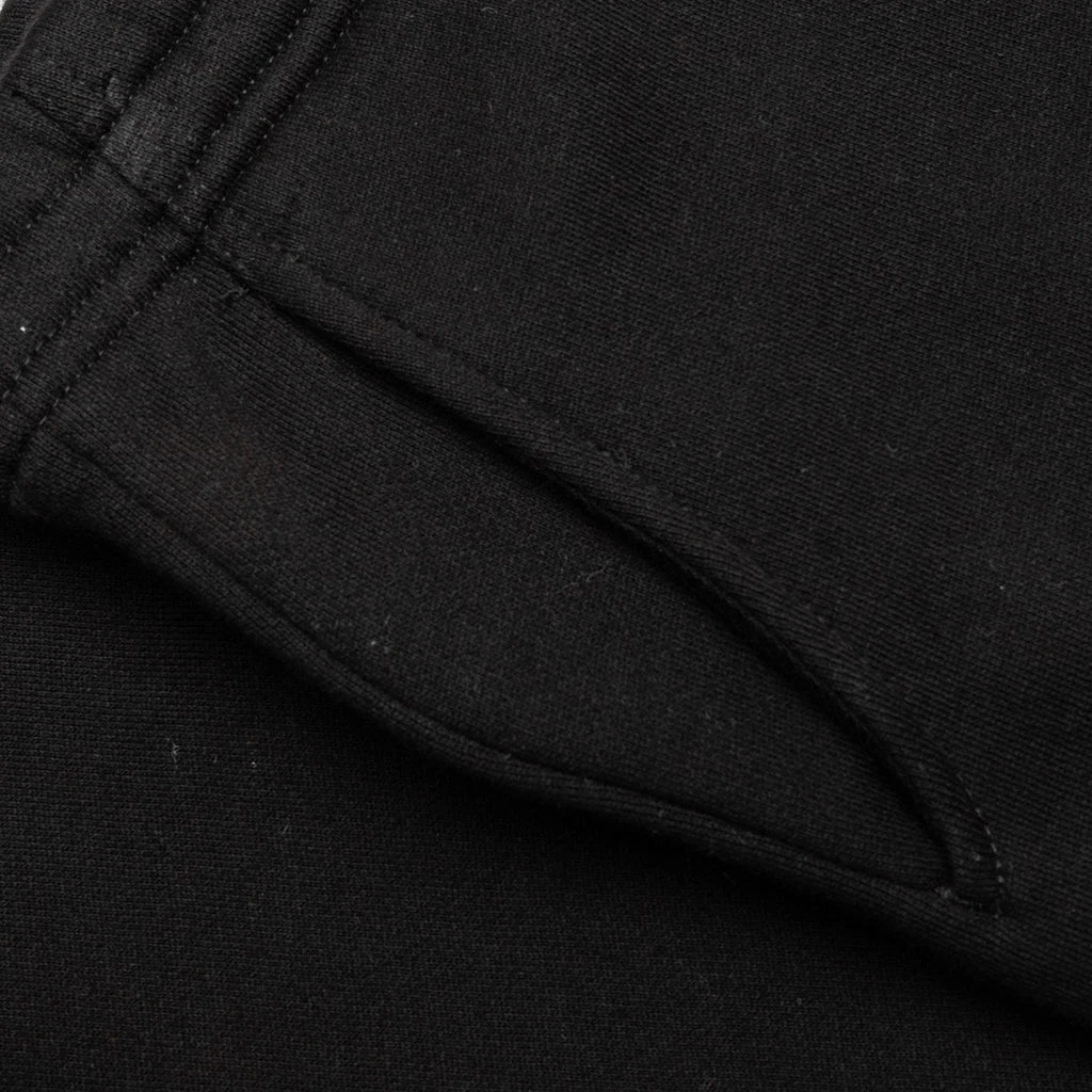 Kids Forest Sweatpants - Black 6 Kids Forest Sweatpants - Black - Image 4