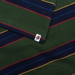 Kids Waterside S/S Polo - Jungle Green -Feature Clothing Kids Waterside SS Polo Jungle Green 443 8309 104 12 20 24 Feature JP 5