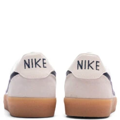 Nike Killshot 2 Leather - Sail/Midnight Navy/Gum Yellow -Feature Clothing Kill Shot 2 Leather Sail Midnight Navy Gum Yellow 432997 107 12 15 23 Feature KN 6