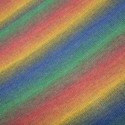 Knit Polo - Multi 9 Knit Polo - Multi -Feature Clothing Knit Polo Multi AWK FW25 KN001 MULTI 09 17 25 Feature VR 8