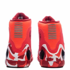 Nike Kobe 9 Elite (GS) Christmas - Bright Crimson/Black/White 9 Nike Kobe 9 Elite (GS) Christmas - Bright Crimson/Black/White -Feature Clothing Kobe 9 Elite GS Christmas Bright Crimson Black White HJ9446 600 12 20 24 Feature JP 6