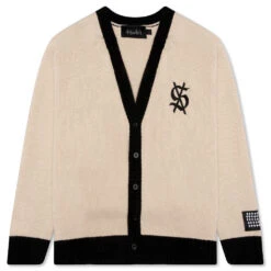 Ksubi Old Dollar Cardigan - Palm