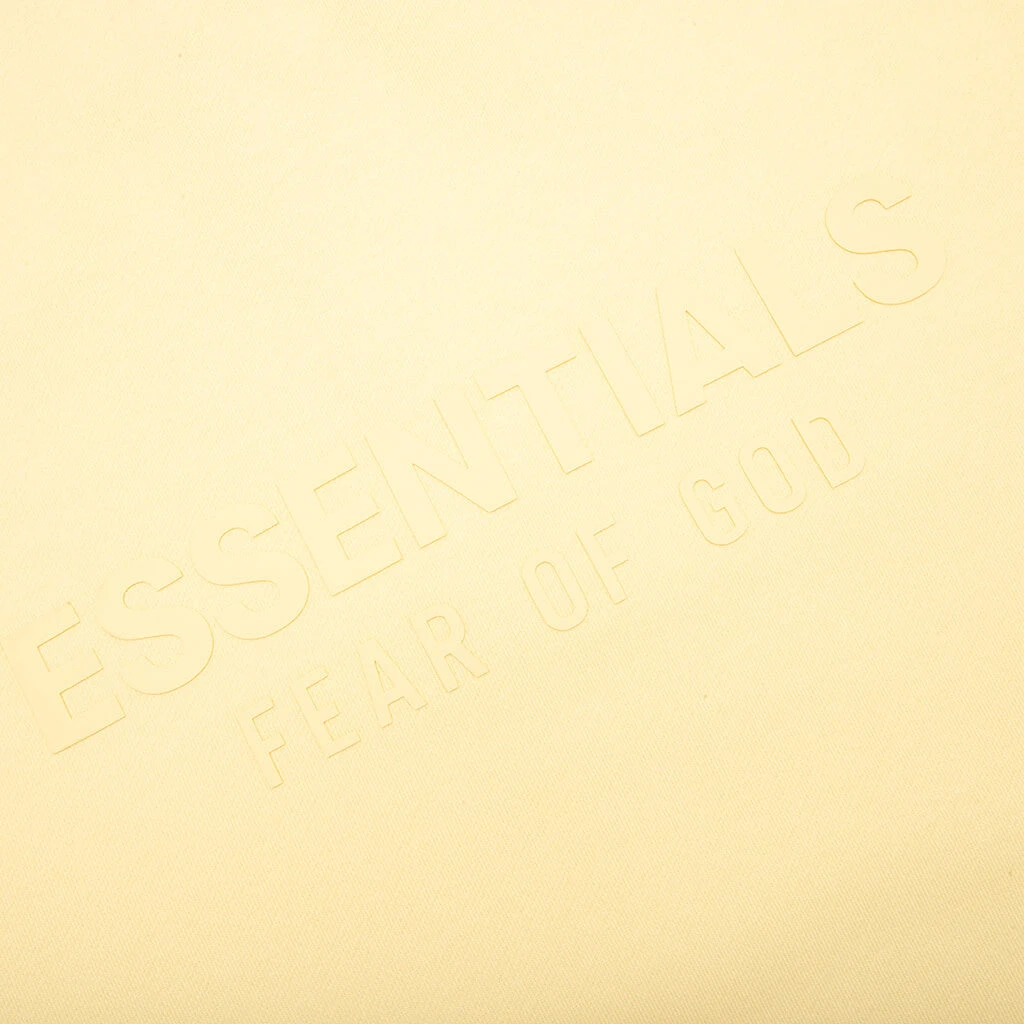 L/S Polo - Garden Yellow 5 L/S Polo - Garden Yellow - Image 3