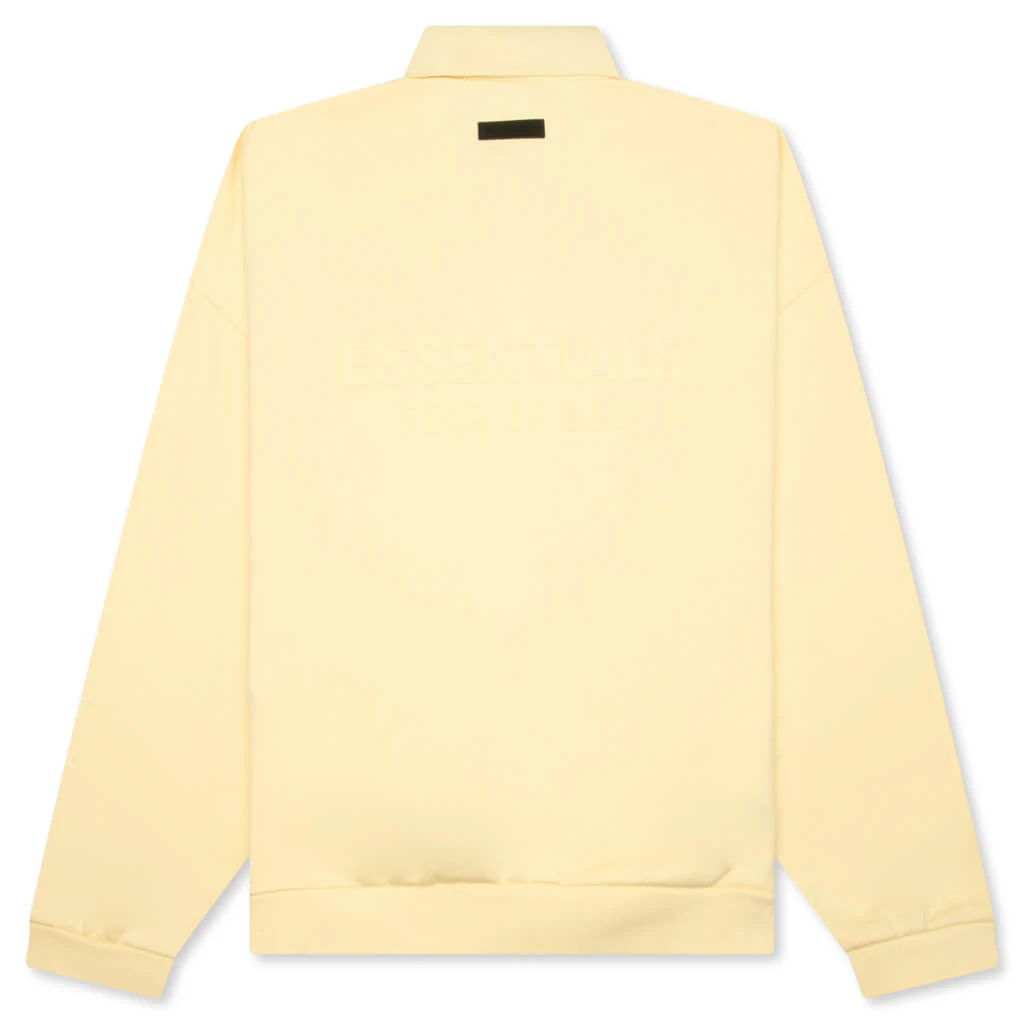 L/S Polo - Garden Yellow 4 L/S Polo - Garden Yellow - Image 2