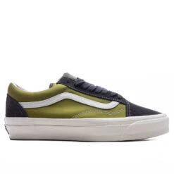Vans Premium Old Skool - Accra Aged Green
