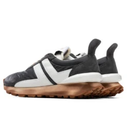 Lanvin Bumpr Sneakers - Grey White 8 Lanvin Bumpr Sneakers - Grey White -Feature Clothing Lanvin Bumpr Sneakers Grey White FM SKBRUN NYLO A21 GRY 07 05 2021 01 4