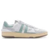 Lanvin Clay Low Top - White/Sage -Feature Clothing Lanvin Clay Low Top White Sage FM SKDK00 NASH P23 B042 05 07 23 Feature VR