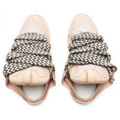 Lanvin Curb Mules - Pale Pink -Feature Clothing Lanvin Curb Mules Pale Pink FM SKDM02 DRAG E22 51 06 07 22 Feature JM 4