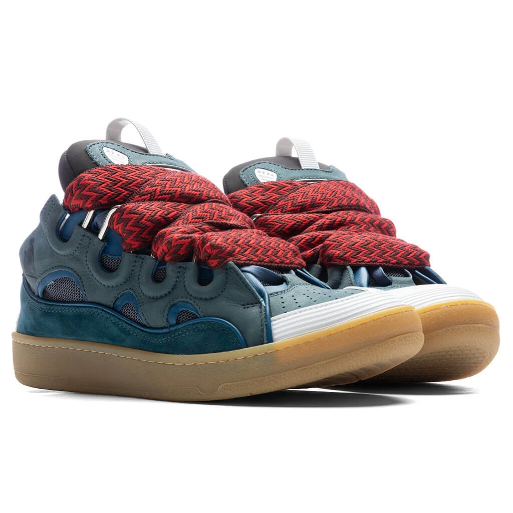 Lanvin Curb Sneakers - Anthracite 4 Lanvin Curb Sneakers - Anthracite - Image 2