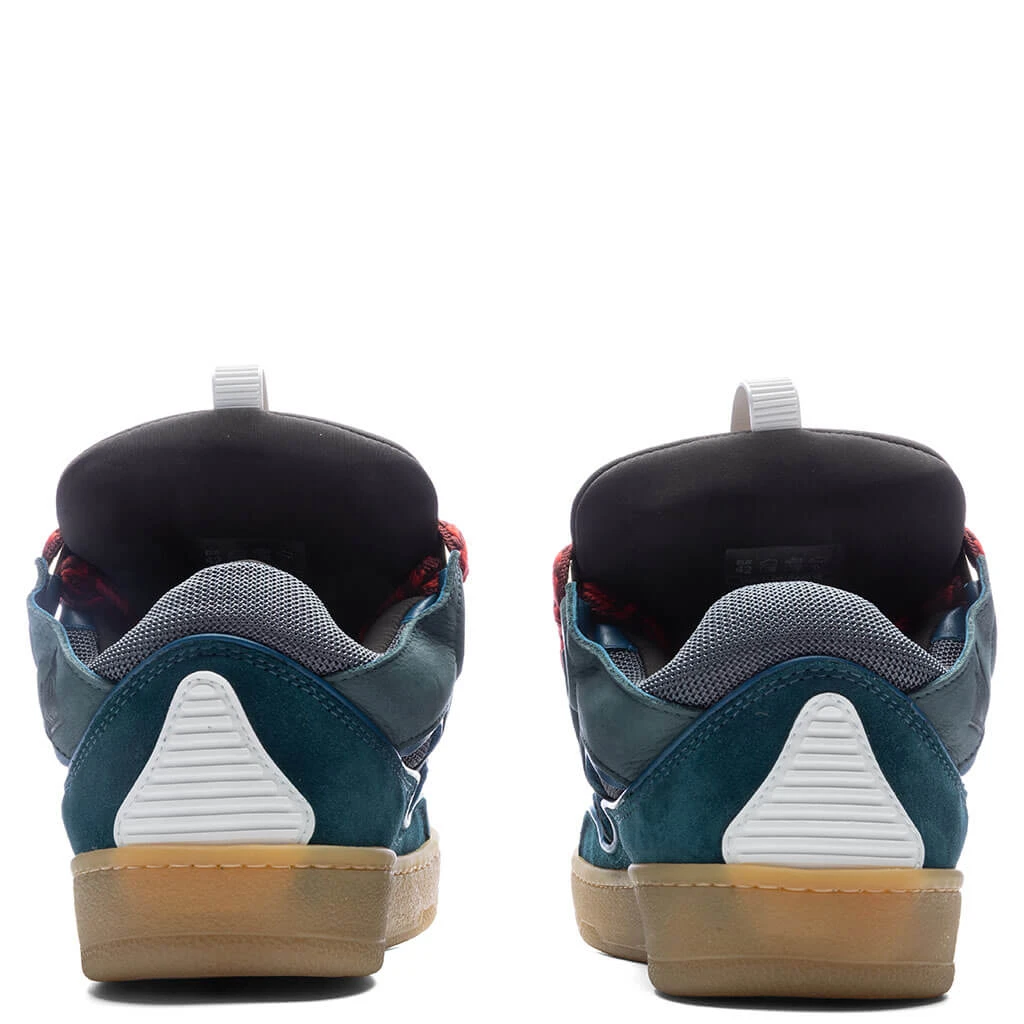 Lanvin Curb Sneakers - Anthracite 6 Lanvin Curb Sneakers - Anthracite - Image 4