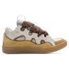 Lanvin Curb Sneakers - Beige -Feature Clothing Lanvin Curb Sneakers Beige FM SKRK11 LIAG H21 05 10 23 2021 01
