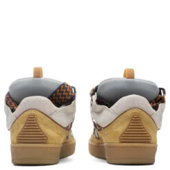 Lanvin Curb Sneakers - Beige 9 Lanvin Curb Sneakers - Beige -Feature Clothing Lanvin Curb Sneakers Beige FM SKRK11 LIAG H21 05 10 23 2021 01 4