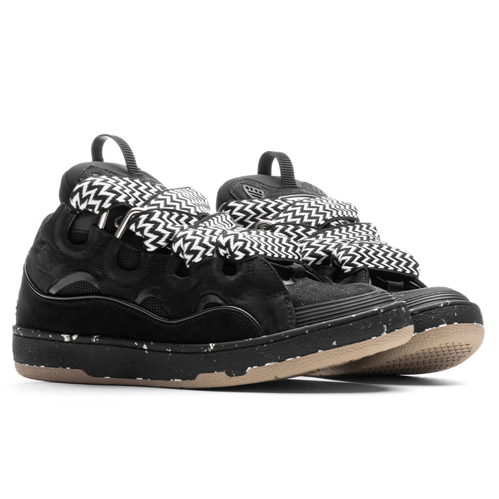 Lanvin Curb Sneakers - Black 4 Lanvin Curb Sneakers - Black - Image 2
