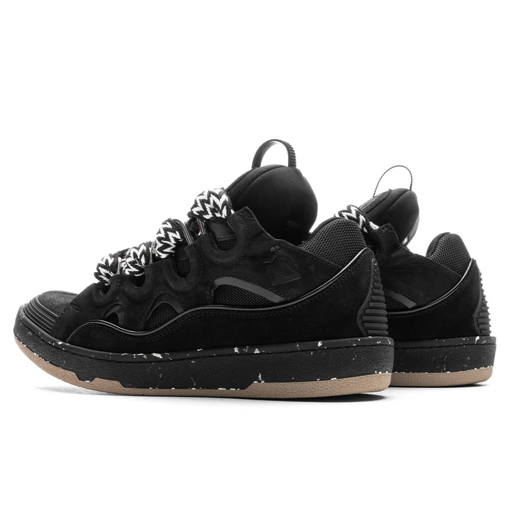 Lanvin Curb Sneakers - Black 5 Lanvin Curb Sneakers - Black - Image 3