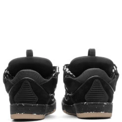 Lanvin Curb Sneakers - Black 9 Lanvin Curb Sneakers - Black -Feature Clothing Lanvin Curb Sneakers Black FM SKRK11 DOTS P23 10 07 07 23 Feature KN 6