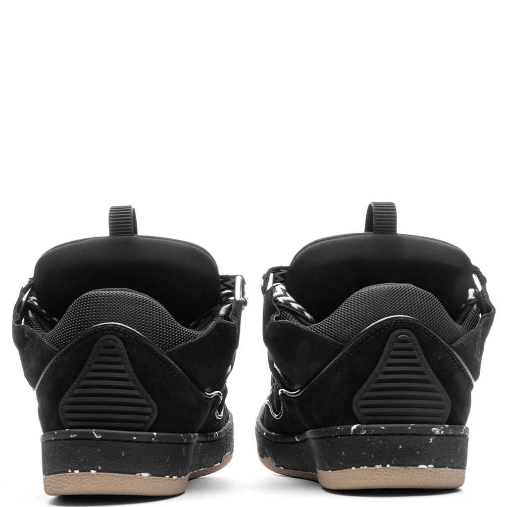 Lanvin Curb Sneakers - Black 6 Lanvin Curb Sneakers - Black - Image 4