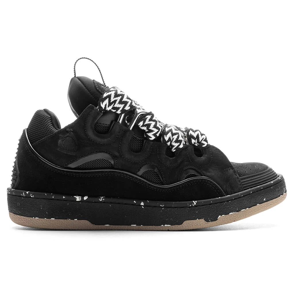 Lanvin Curb Sneakers - Black 3 Lanvin Curb Sneakers - Black