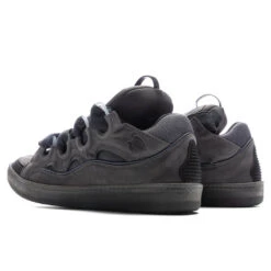 Lanvin Curb Sneakers - Dark Grey 8 Lanvin Curb Sneakers - Dark Grey -Feature Clothing Lanvin Curb Sneakers Dark Grey FM SKRK11 TRAG P23 14 05 03 23 Feature KN 5