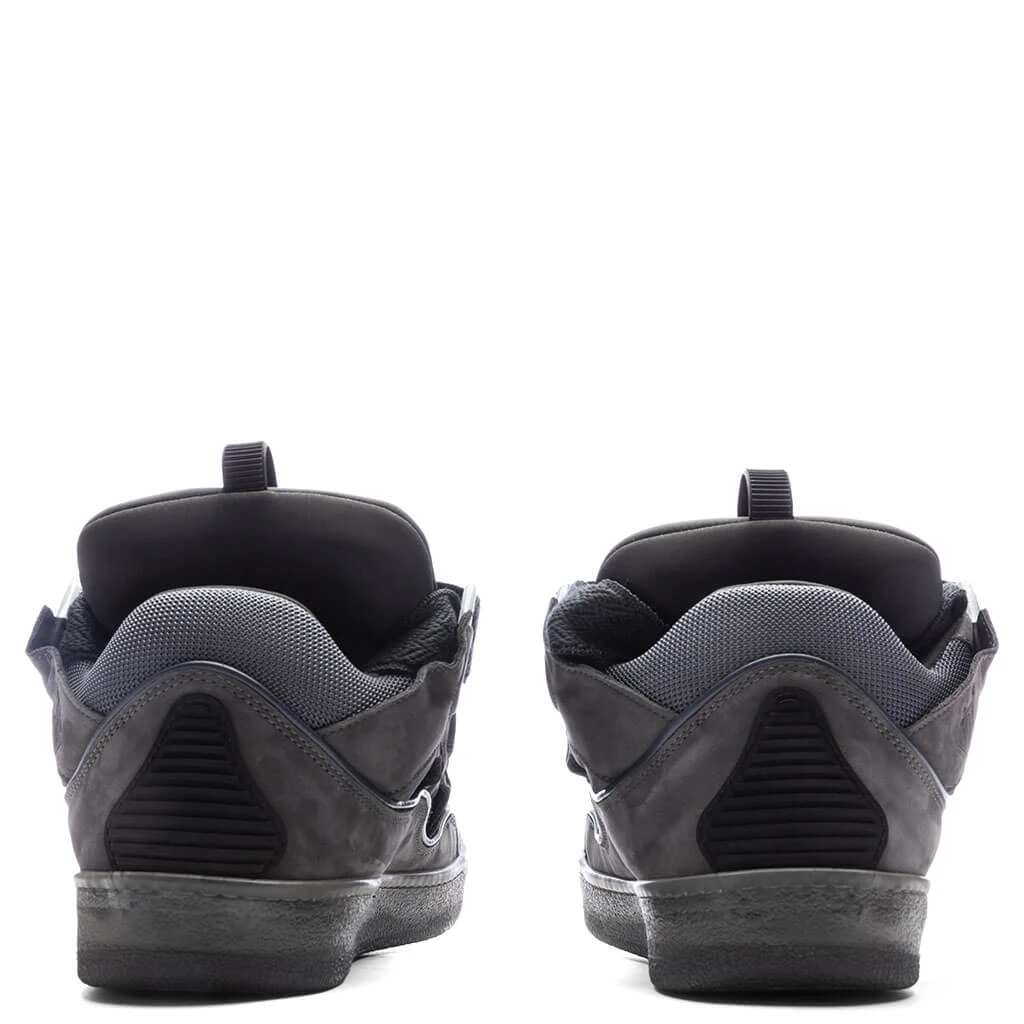 Lanvin Curb Sneakers - Dark Grey 6 Lanvin Curb Sneakers - Dark Grey - Image 4