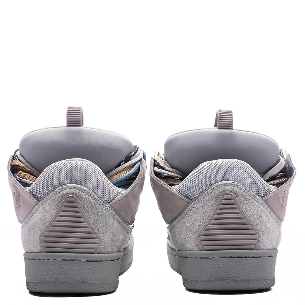 Lanvin Curb Sneakers - Grey 6 Lanvin Curb Sneakers - Grey - Image 4