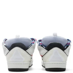 Lanvin Curb Sneakers - Light Grey/Blue 9 Lanvin Curb Sneakers - Light Grey/Blue -Feature Clothing Lanvin Curb Sneakers Light Grey Blue FM SKRK11 DRAG E22 1220 05 29 22 Feature DV 4