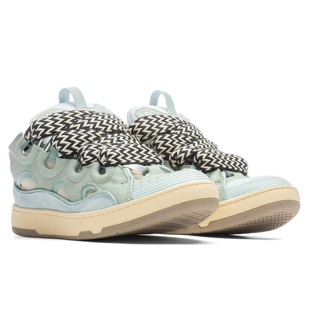 Lanvin Curb Sneakers - Pale Blue 4 Lanvin Curb Sneakers - Pale Blue - Image 2
