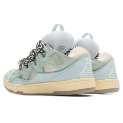 Lanvin Curb Sneakers - Pale Blue 8 Lanvin Curb Sneakers - Pale Blue -Feature Clothing Lanvin Curb Sneakers Pale Blue FM SKRK11 DRA2 A21 21 11 20 22 Feature JM 3
