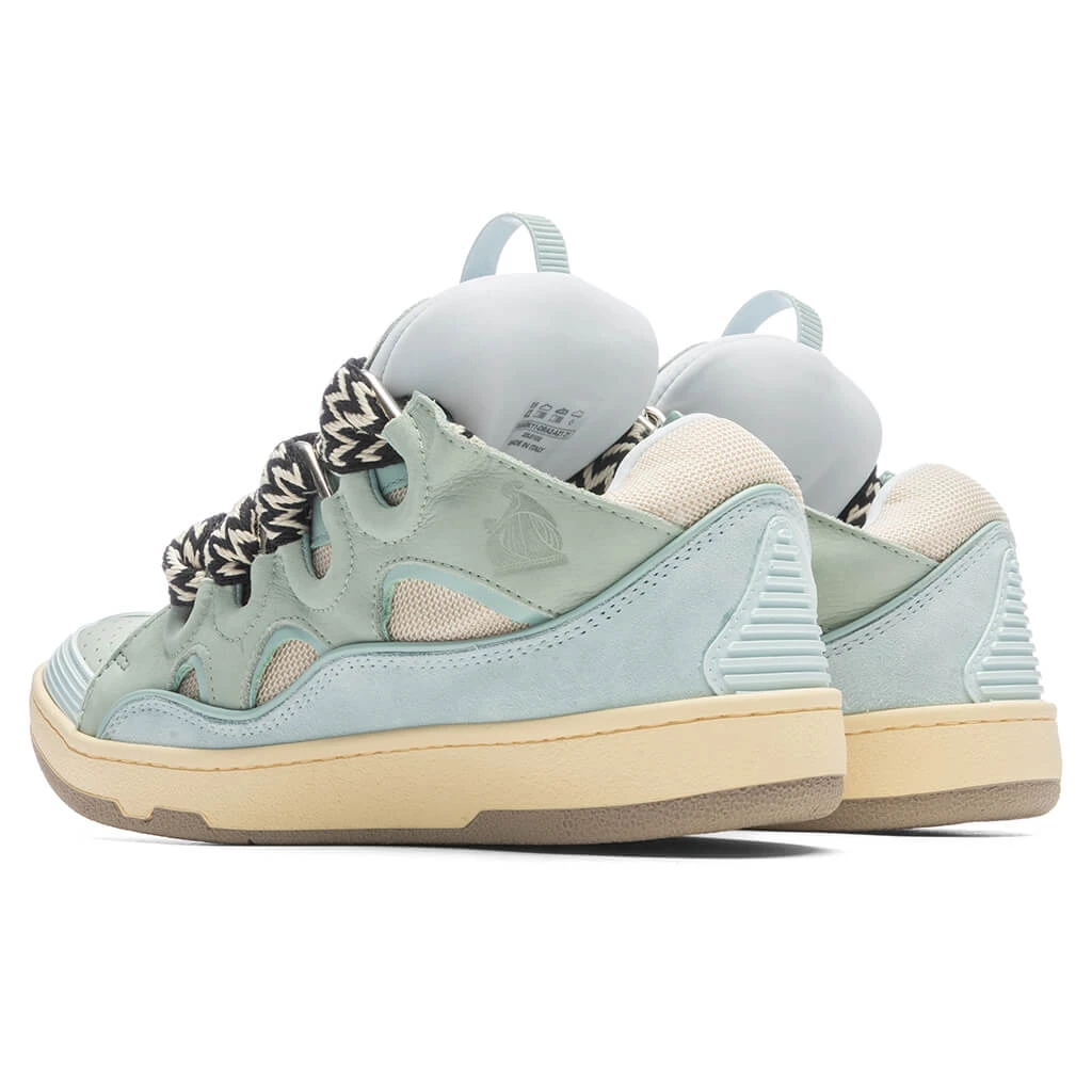 Lanvin Curb Sneakers - Pale Blue 5 Lanvin Curb Sneakers - Pale Blue - Image 3